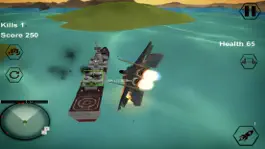 Game screenshot Jet Plane War Combat 2k17 apk
