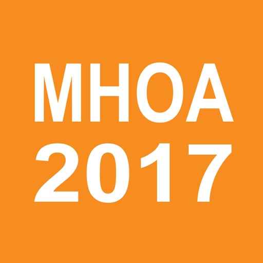 MHOA 2017 Annual Conference icon