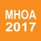 The MHOA 2017 Annual Conference application allows you to view the schedule, presentations, exhibitors, and speaker details from the conference