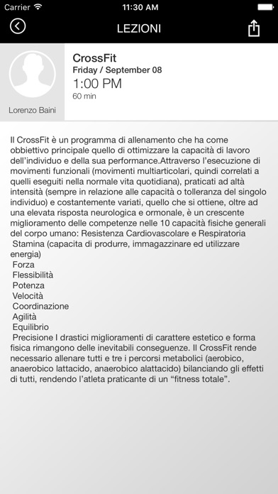 CF Navigli - Sara Ventura screenshot 4