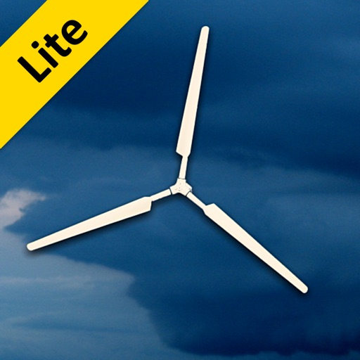 Wind Lite iOS App