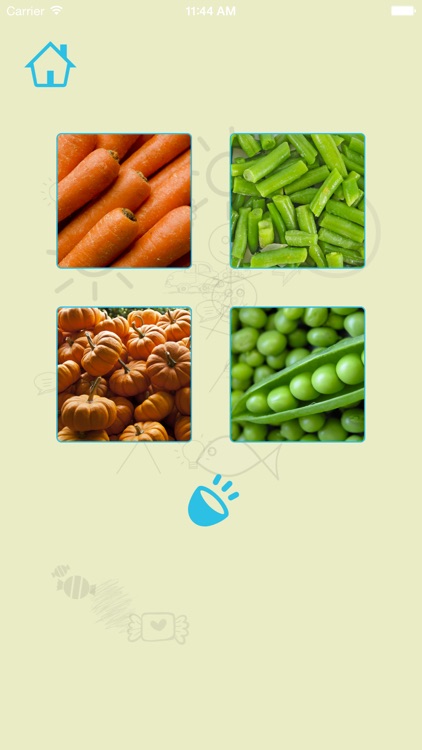 Vegetables | English screenshot-3