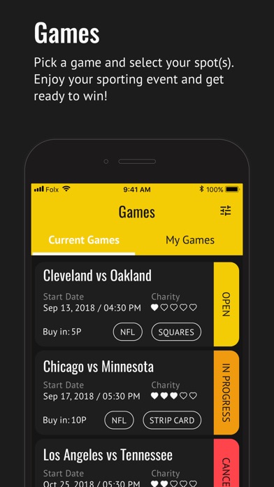 Image of SquareStripSports