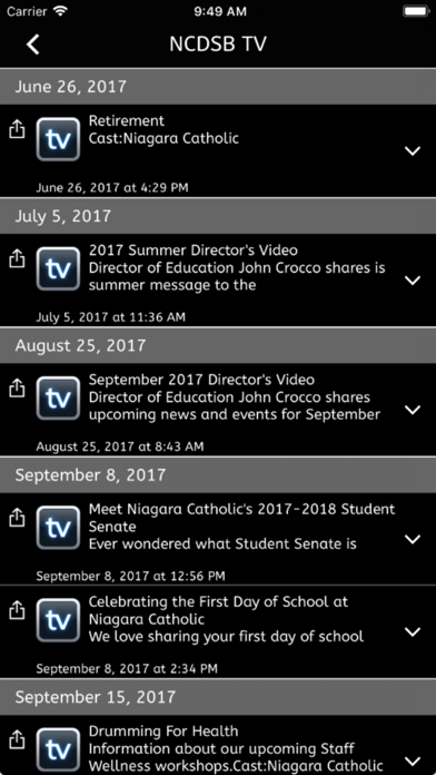 Denis Morris Catholic screenshot 4