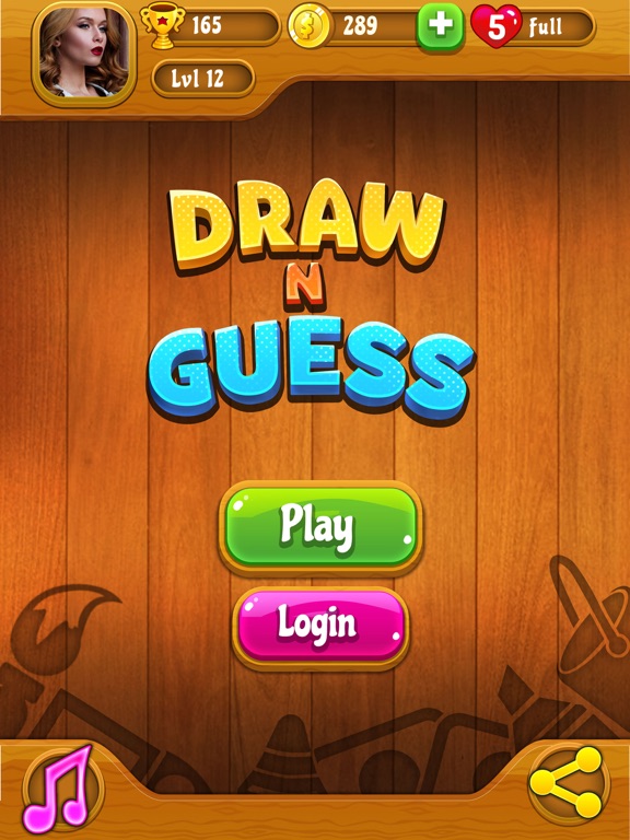 Draw N Guess Multiplayer Online Tips, Cheats, Vidoes and Strategies