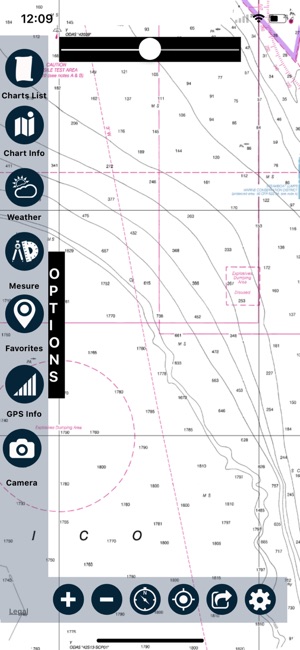 Nevada Marine Charts RNC(圖3)-速報App