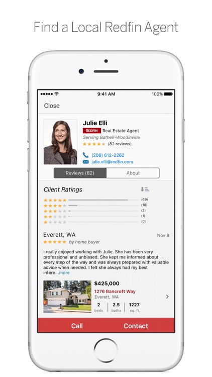 Redfin Real Estate screenshot-3