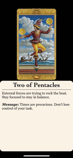 Mystical Tarot(圖4)-速報App