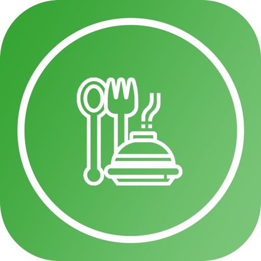 Meal Recipe Cook Book icon