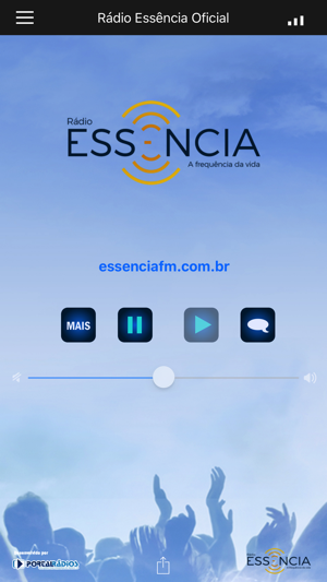 Rádio Essência Oficial(圖1)-速報App