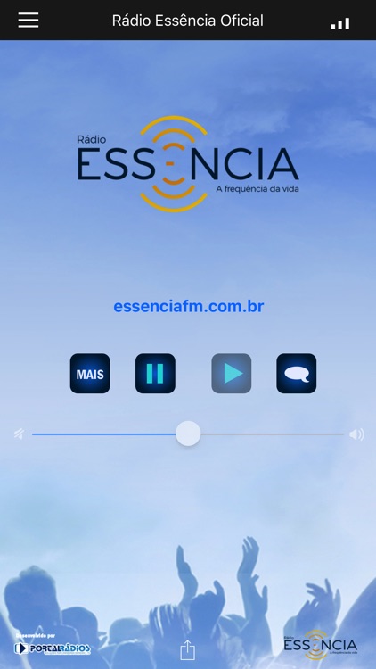 Rádio Essência Oficial