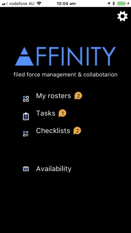 Affinity FFM