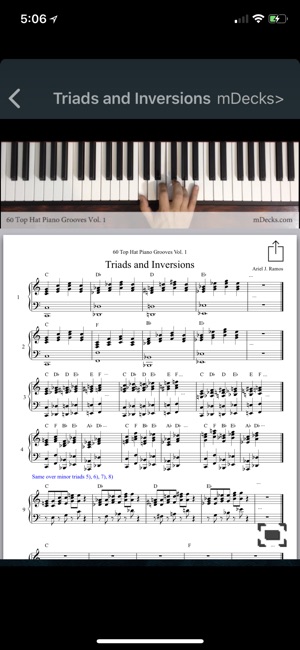 Master Piano Grooves(圖1)-速報App