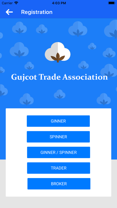 Gujcot Trade Association screenshot 3