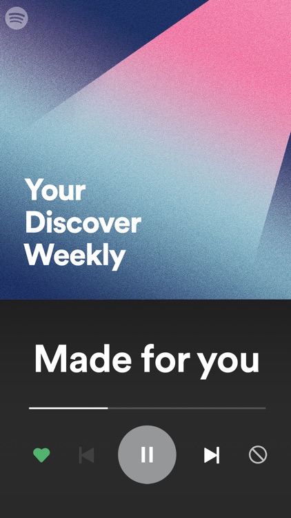 Spotify Music screenshot-0