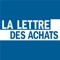 La Lettre des Achats est un journal spécialisé entièrement consacré à la gestion des achats et des relations fournisseurs dans les entreprises comme dans les collectivités publiques (administration, santé, etc