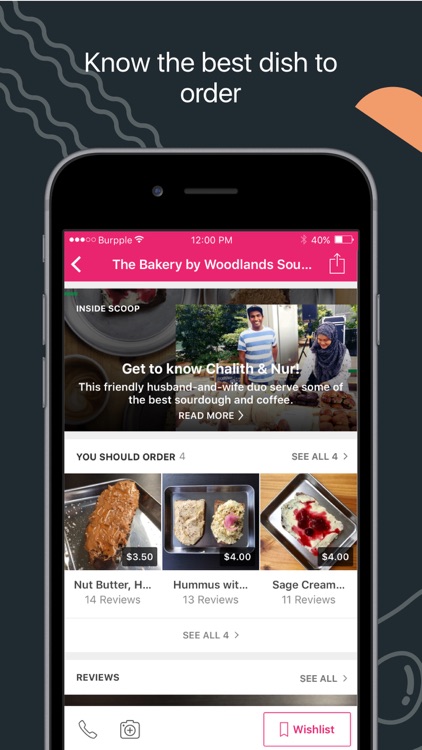 Burpple - Find Good Food