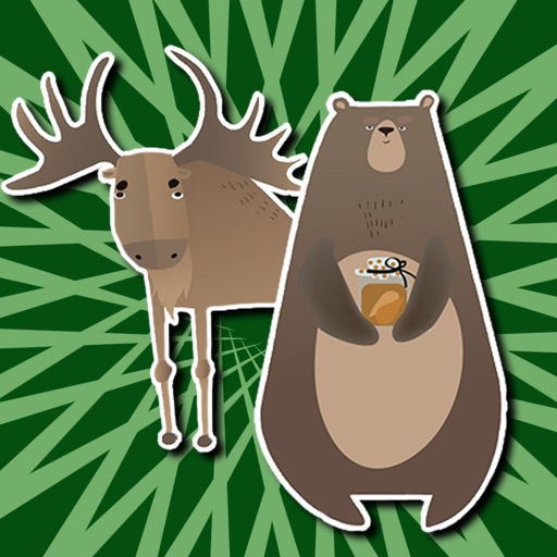 Forest Friends Messenger icon