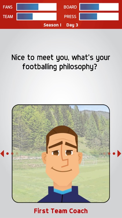 Swipe Manager: Soccer 2018