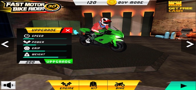 Fast MotorBike Rider 3D(圖4)-速報App