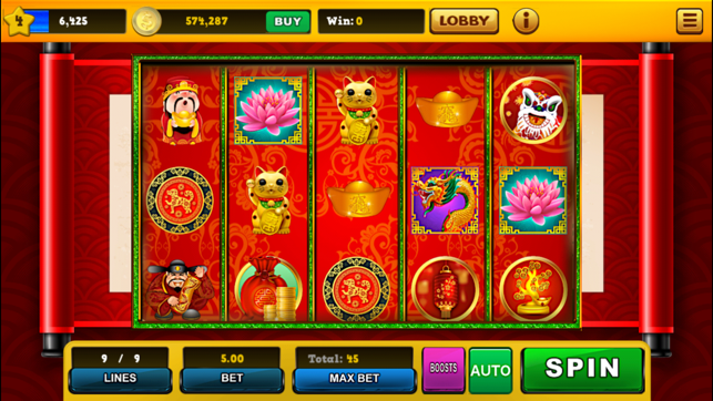 Slots - Lucky Fortune Casino(圖2)-速報App