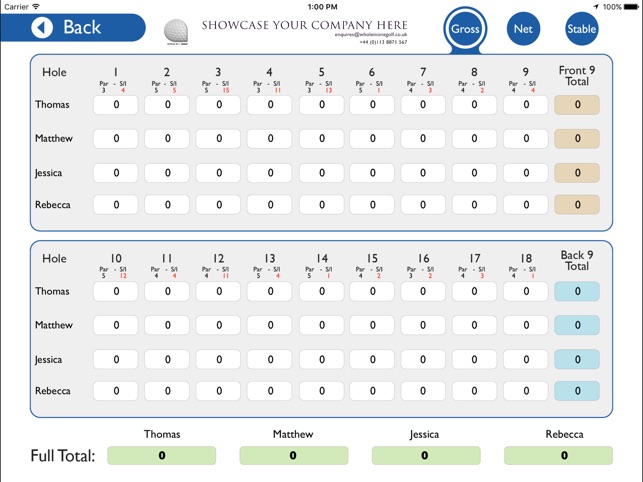 Forest Hill Golf & Conference Centre - Buggy(圖4)-速報App