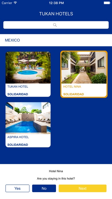 Tukan Hotels & Beach Club screenshot 2
