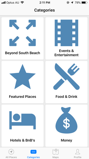 South Beach Tour Guide(圖6)-速報App