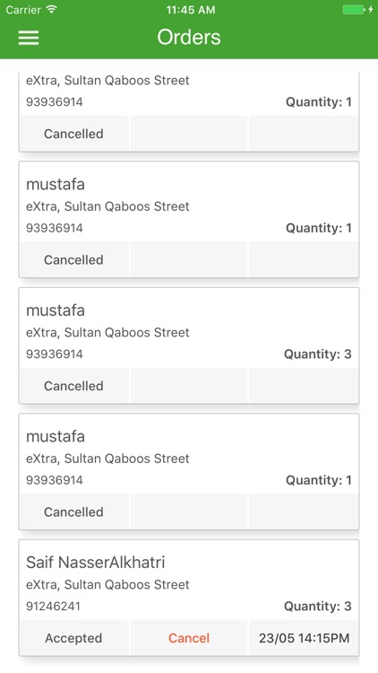 mGas - Muscat Gas screenshot-4