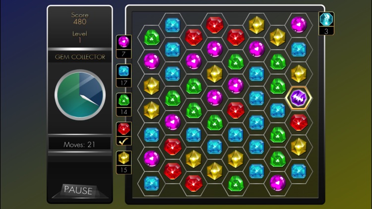 Gem Swipe