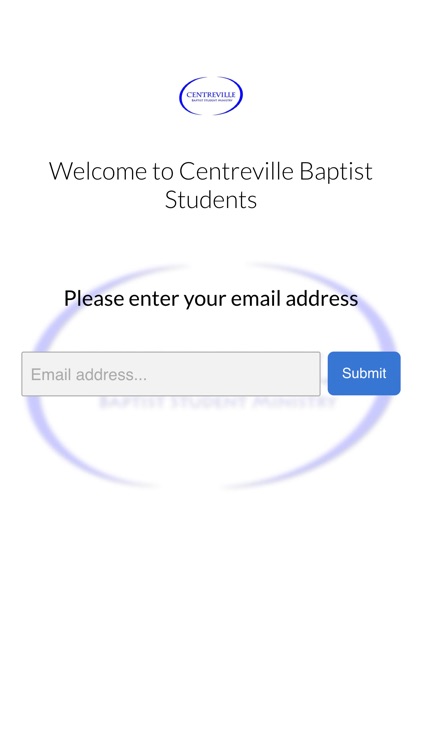 Centreville Baptist Students