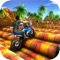 Enjoy the most thrilling bike games adventures of impossible bike stunts ride on dangerous tracks