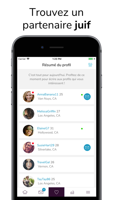 rencontres judaiques