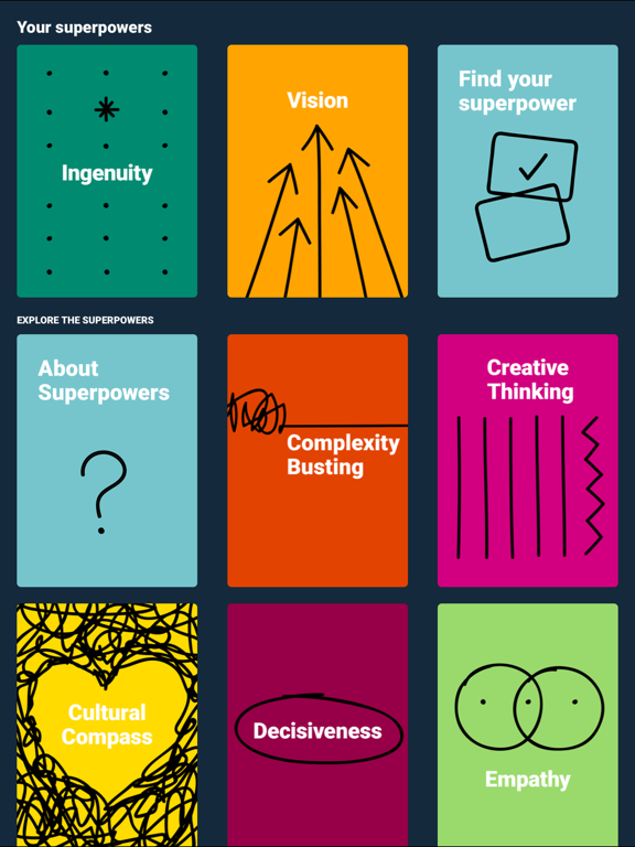 Superpowers by SYPartners Screenshots