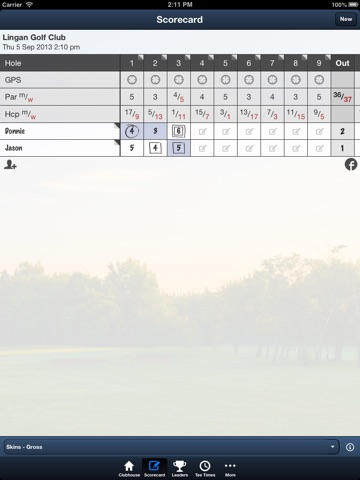 Lingan Golf & Country Club screenshot 3