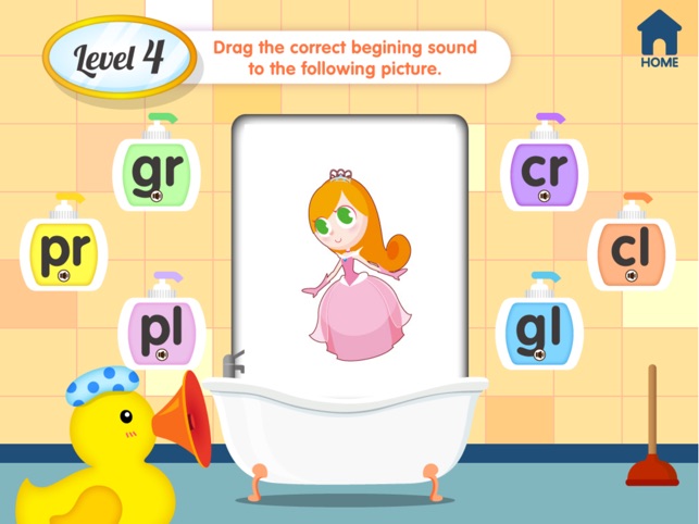 Phonics Fun 10(圖5)-速報App