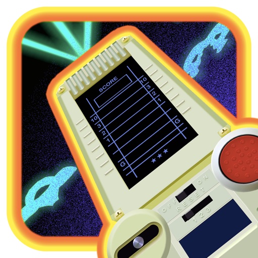 Galaxy Invader 1978 iOS App