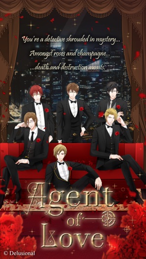 Agent of Love(圖1)-速報App