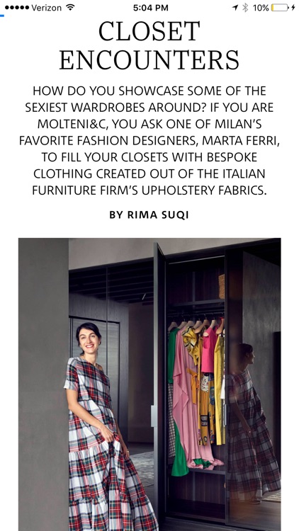 ELLE Decor Magazine US