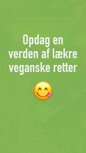 Veggo - vegetar og vegansk