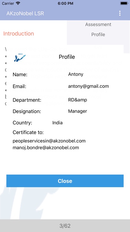 AkzoNobelLSR India screenshot-3