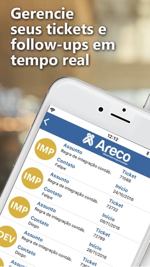 Areco Agent(圖1)-速報App