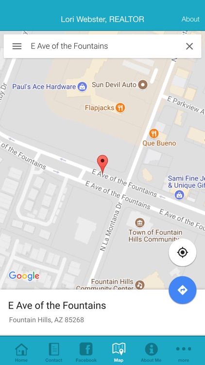 Lori Webster, REALTOR