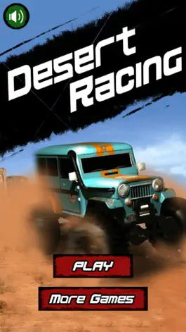 Game screenshot Desert Racing mod apk