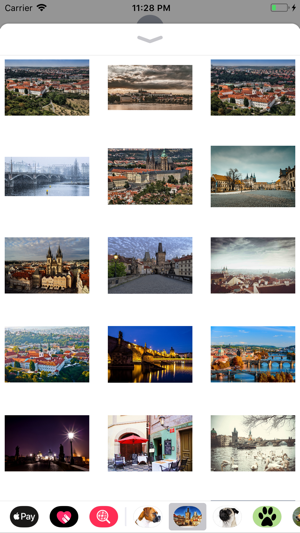 Prague Sticker Pack(圖4)-速報App