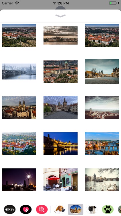 Prague Sticker Pack screenshot-3