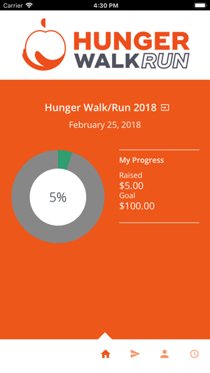 Hunger Walk/Run(圖2)-速報App