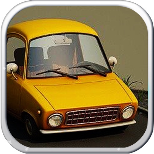 Crossy Race iOS App