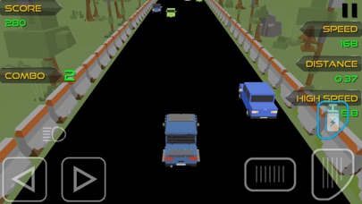 Zombies Do Race! screenshot 2