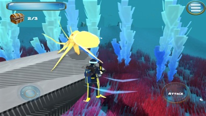 MAGICAL WORLD DEEP SEA JOURNEY screenshot 4